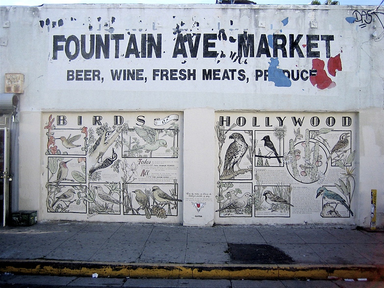 Birds of Hollywood II